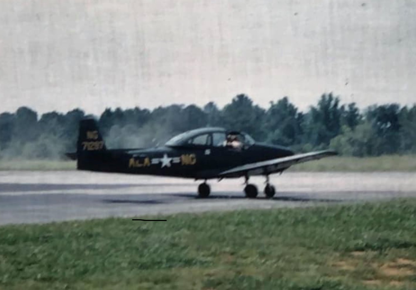 L-17 aircraft